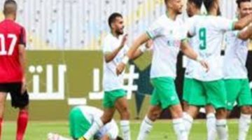 محمد مخلوف يقود المصري للانتصار علي فاركو في الدوري المصري