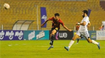 سيراميكا تصعد إلى دور الثمانية في كأس مصر بعد الفوز على الجيش