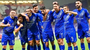 كيفية مشاهدة مباراة النصر الإماراتي وقطر القطري بنهائي كأس السوبر الإماراتي القطري