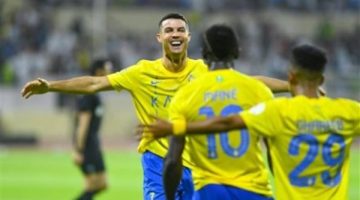 النصر يتعادل مع التعاون ويتراجع للمركز الرابع بالدوري السعودي