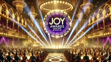 Joy awards 2025 .. القنوات الناقلة وتفاصيل حفل جوائز جوي أوردز