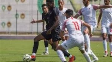 مباشر مباراة شباب المحمدية ونهضة الزمامرة (0-0) في الدوري المغربي