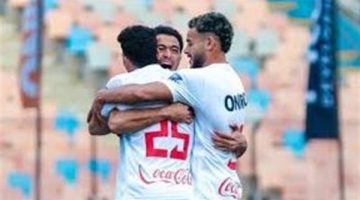 ترتيب مجموعة الزمالك في الكونفدرالية 2025