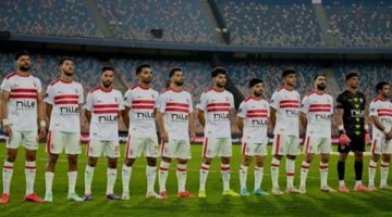 تشكيل الزمالك المتوقع أمام انييمبا