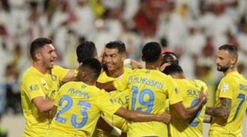 موعد مباراة النصر والخليج في دوري روشن السعودي