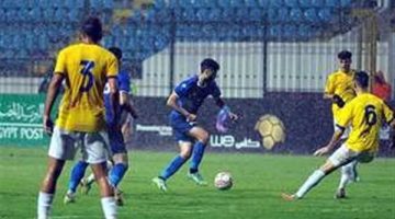 محمد حسن يغيب عن مباراة الاتحاد السكندري