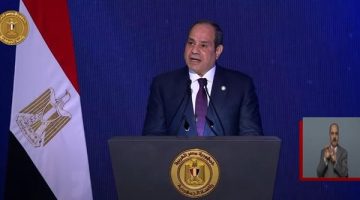 الرئيس السيسي يستقبل الرئيس التنفيذي لشركة كونسنتركس الأمريكية الرائدة بمجال تقديم خدمات التعهيد