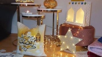 بأقل التكاليف.. أفكار تجهيز زينة رمضان 2025 للبيت (صور)