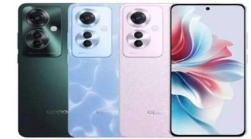 هاتف Oppo Reno 11F .. المواصفات والأسعار