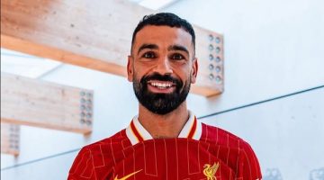 تتويج محمد صلاح بجائزة لاعب شهر ديسمبر في ليفربول