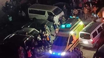 دماء على الأسفلت.. مصرع وإصابة 22 شخصًا في حوادث متفرقة بالمحافظات