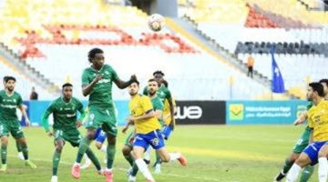 الإسماعيلي يلتقى مع الاتحاد السكندرى في الدوري المصري