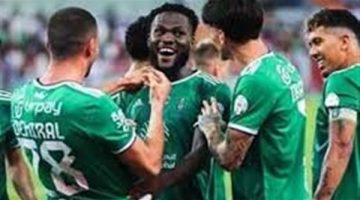 مباشر مباراة الأهلي والرياض (0-0) في الدوري السعودي