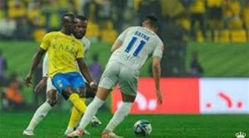 مباشر مباراة النصر والفتح (0-0) في الدوري السعودي