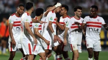 عاجل.. مشاهدة مجانية.. موعد مباراة الزمالك أمام الجونة فى الدوري المصري