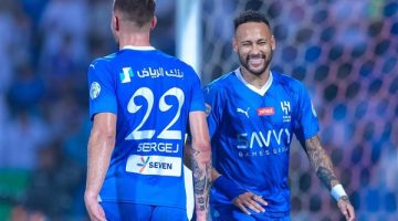 فابريزيو رومانو يعلن وجهة نيمار المقبلة بعد الرحيل عن الهلال السعودى