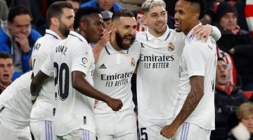 “غياب العديد من النجوم”قائمة ريال مدريد لمواجهة ليجانس في كأس ملك إسبانيا