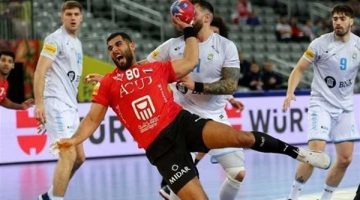 الصحف العالمية تتغنى بأداء منتخب مصر لكرة اليد رغم الخسارة