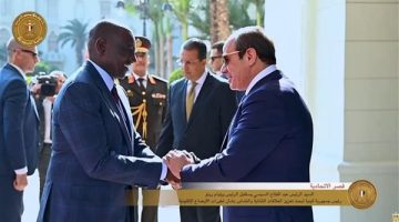 مصر وكينيا تتفقان على إنشاء مجلس أعمال مصري