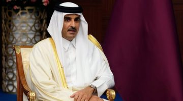 أمير قطر يزور دمشق غداً الخميس