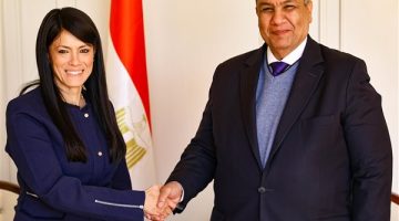 وزيرة التخطيط تستعرض أمام البرلمان خطة التنمية الاقتصادية والاجتماعية للعام المالي الجاري