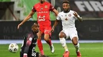 متاح بث مباشر مباراة الجزيرة وبني ياس في الدوري الإماراتي