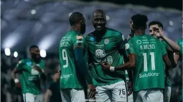 الاتفاق يفوز على الشباب في الظهور الأول لمدربه الجديد بالدوري السعودي