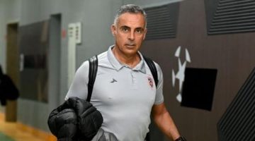 عاجل.. أول تعليق لمدرب الزمالك بعد ثلاثية بيراميدز