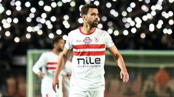 عبد الله السعيد يسجل ثالث أهداف الزمالك أمام الجونة بالدروي المصري