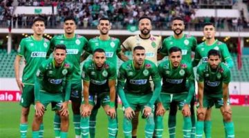 الرجاء البيضاوي يواصل الترنح بالتعادل مع أولمبيك آسفي بالدوري المغربي