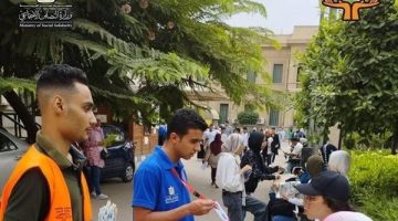 وزيرة التضامن تستعرض جهود صندوق مكافحة الإدمان بالمدارس والجامعات