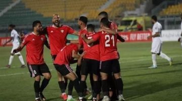 بتروجيت يواجه المقاولون العرب في كأس مصر.. تعرف على الموعد