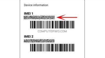 كيف تعرف أن الهاتف اصلي من IMEI؟