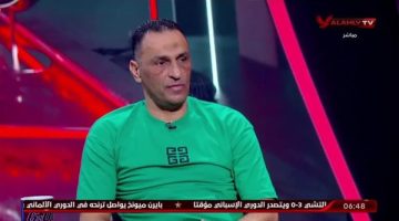 الدوري هذا الموسم “ممتع وصعب”.. والأهلي عليه التعاقد مع مهاجم