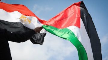 مصر داعمة بقوة للقضية الفلسطينية منذُ اليوم الأول لبدء الحرب