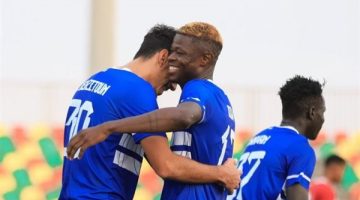 الهلال السوداني يستعد لمواجهة الأهلي في تونس