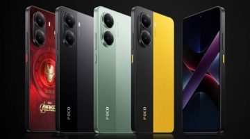 تقرير عن إطلاق هواتف شاومي Poco X7 و Poco X7 Pro