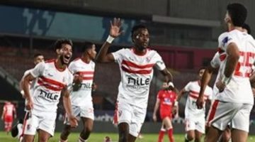 تشكيل الزمالك المتوقع أمام المصري في الكونفيدرالية