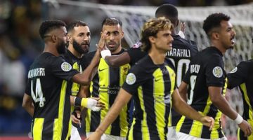 بث مباشر مباراة الاتحاد والرائد