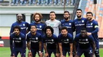 موعد مباراة بتروجيت وإنبي في إفتتاح الجولة الثامنة من الدوري المصري