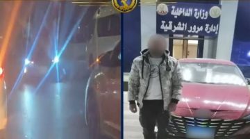 بالفيديو|حركات استعراضية قاتلة.. سائق عرض حياة المواطنين للخطر خلال حفل زفاف