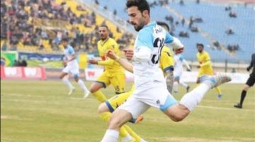 مباشر مباراة الحدود والقاسم في الدوري العراقي الآن