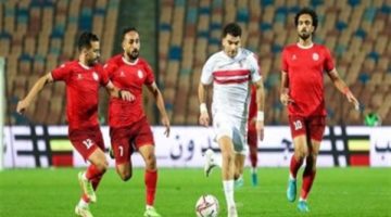 الآن بث مباشر مباراة حرس الحدود ومودرن سبورت في الدوري المصري