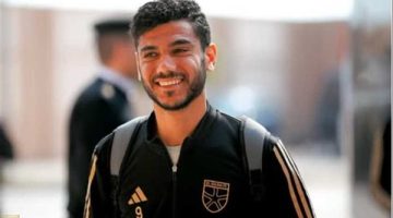 حسام غانم مهاجم الجونة يوقع لإنبي 5 مواسم