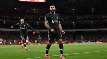 500 الف يورو اسبوعياً…باريس سان جيرمان تغري محمد صلاح