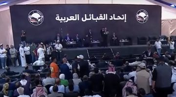 القبائل العربية” في عيد الشرطة الـ73:”سلام على من جعلوا من أرواحهم سياجا للوطن