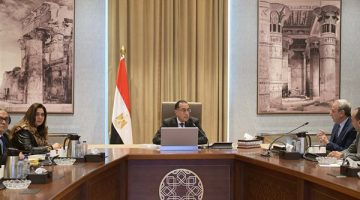 رئيس الوزراء يتابع مع محافظ الغربية الموقف التنفيذي لعدد من المشروعات التنموية والخدمية