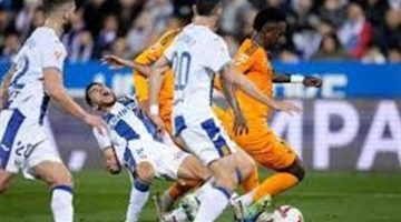 موعد مباراة ريال مدريد ضد ليجانيس في كأس إسبانيا.. القنوات والتشكيل المتوقع