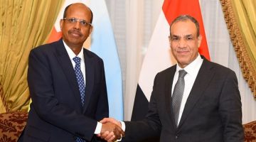 هناك مصالح دائمة تربط بين مصر والسودان