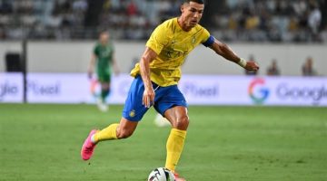 رونالدو يقود النصر لفوز مثير على الوصل بدوري أبطال آسيا